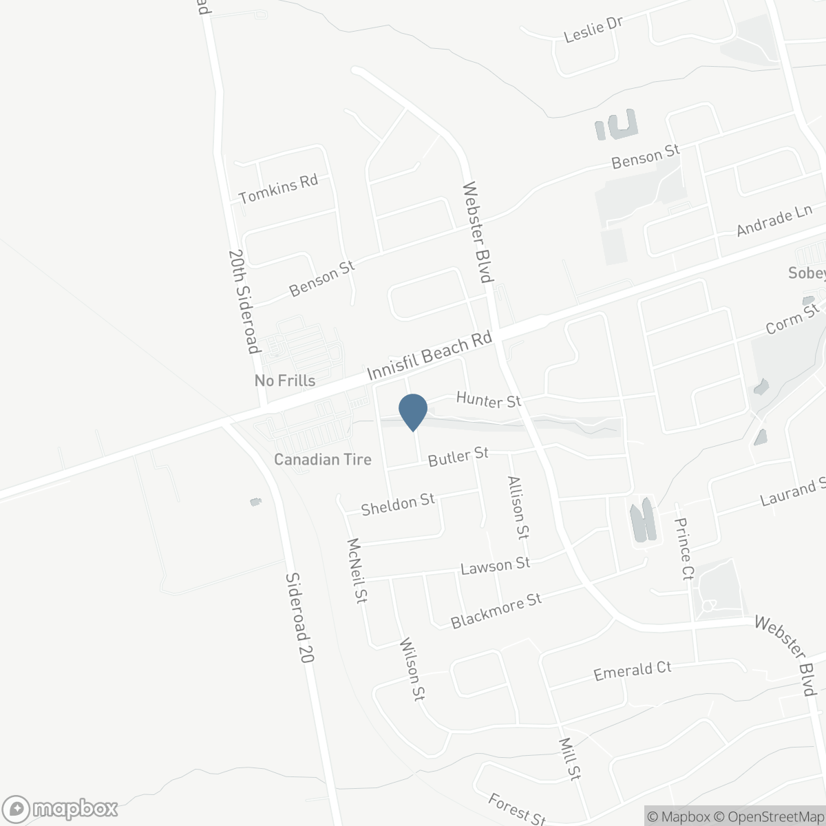 2071 GIBSON STREET, Alcona, Ontario L9S 4B7